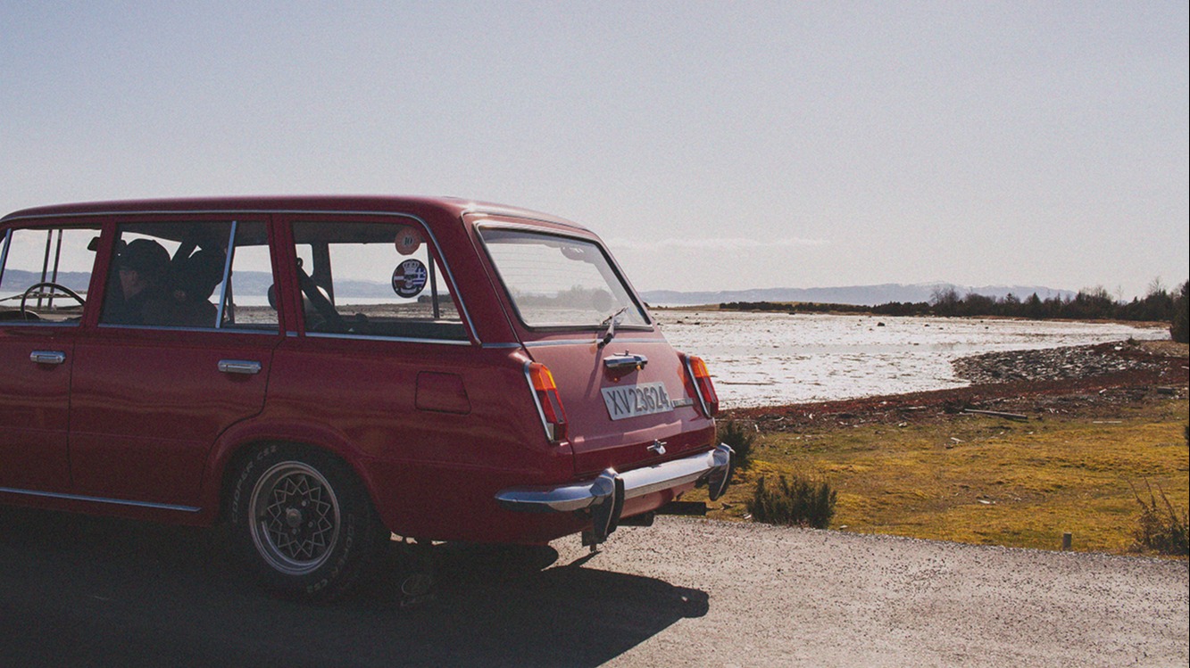 1984 VAZ (Lada) 2102 Combi